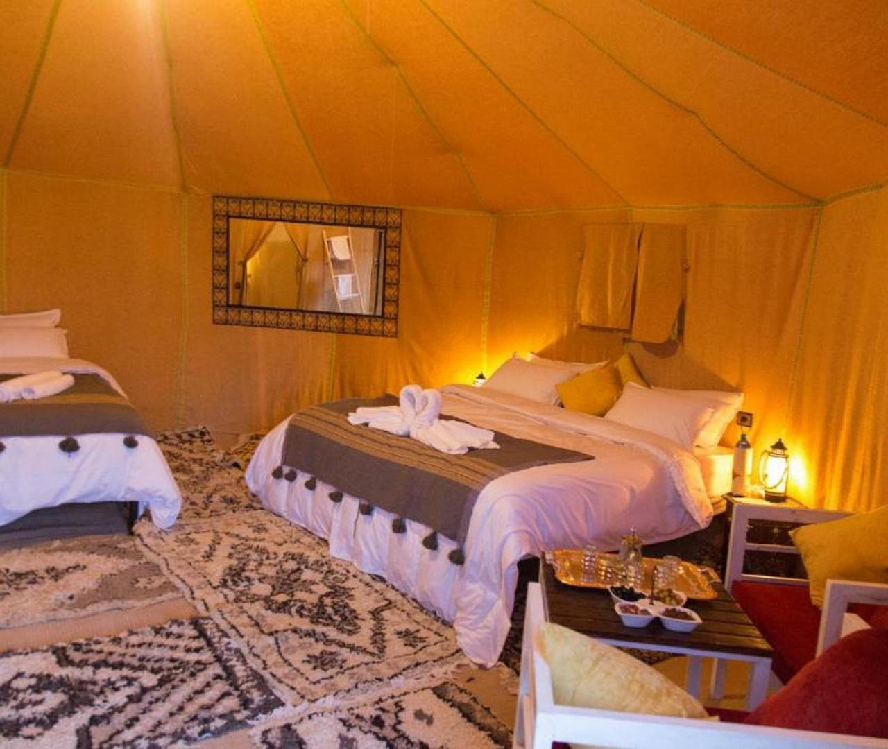 Merzouga Luxury Magic Nights Exterior photo