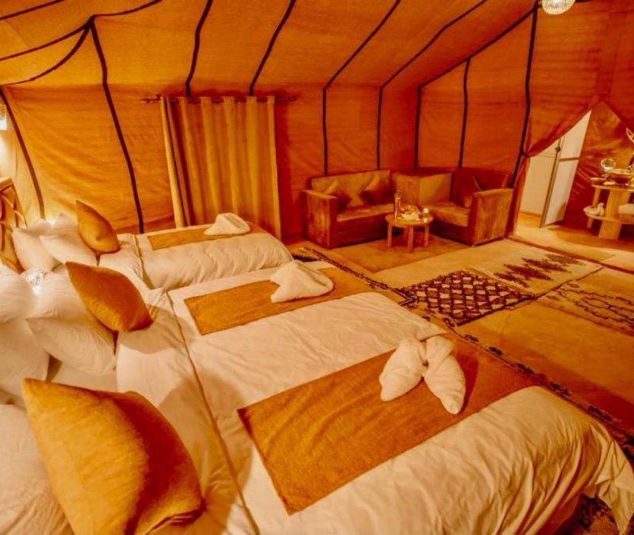 Merzouga Luxury Magic Nights Exterior photo