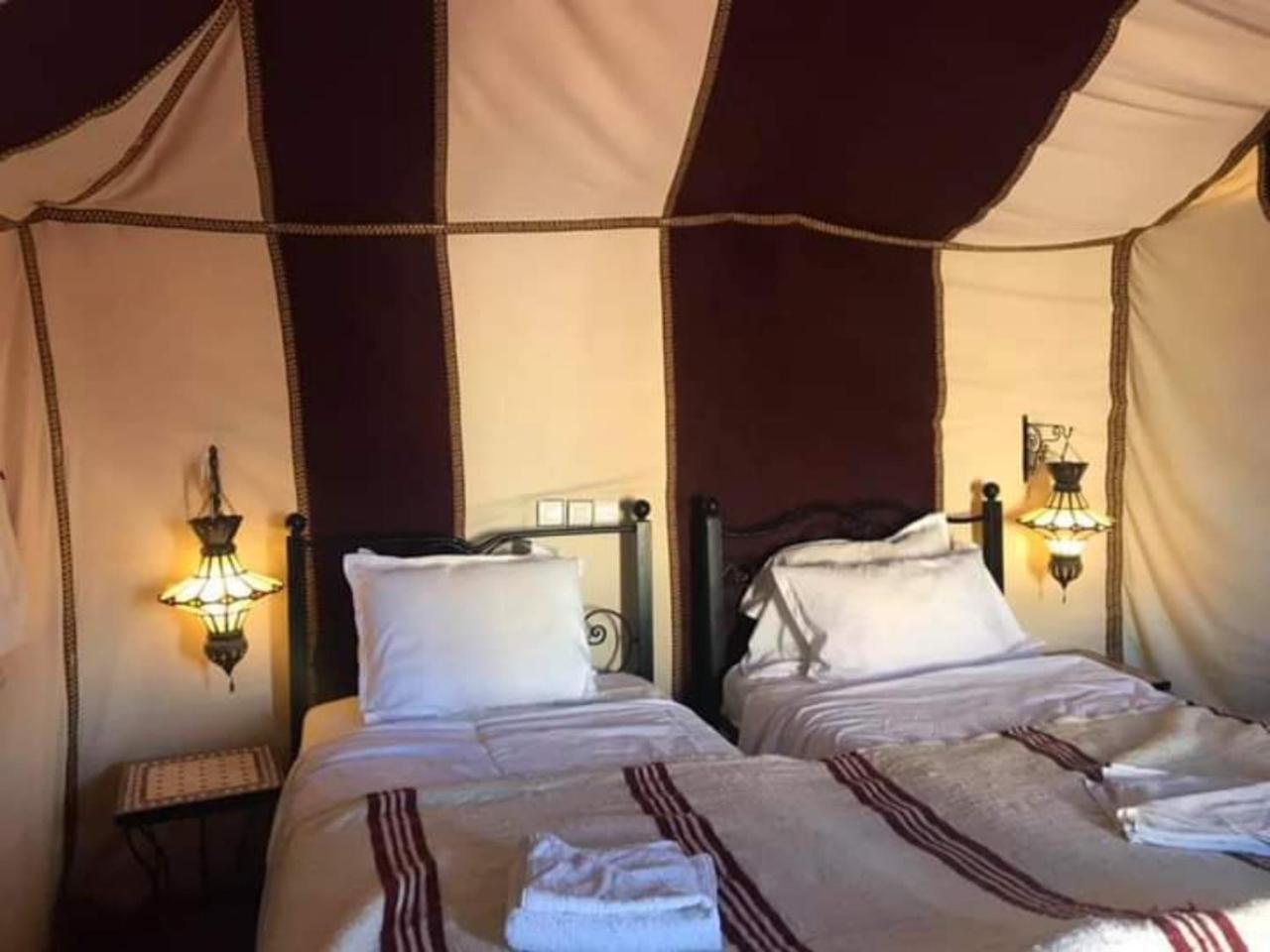Merzouga Luxury Magic Nights Exterior photo