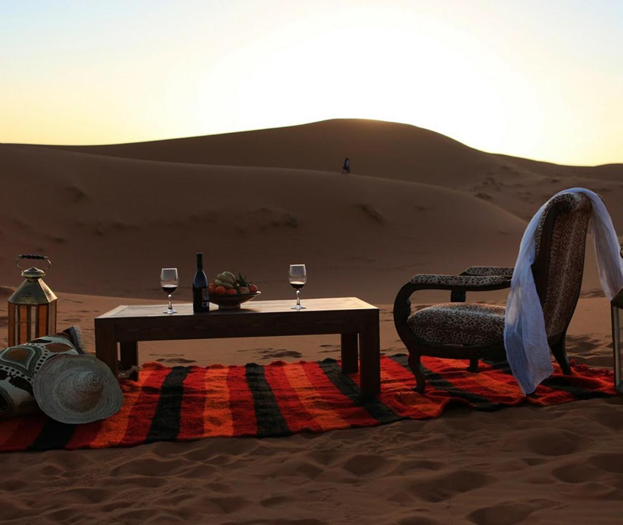 Merzouga Luxury Magic Nights Exterior photo
