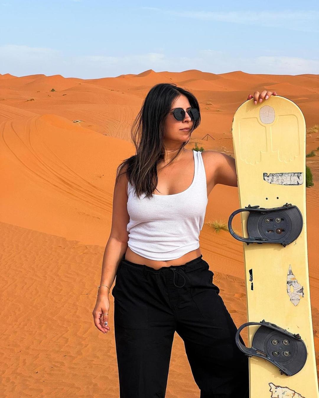 Merzouga Luxury Magic Nights Exterior photo