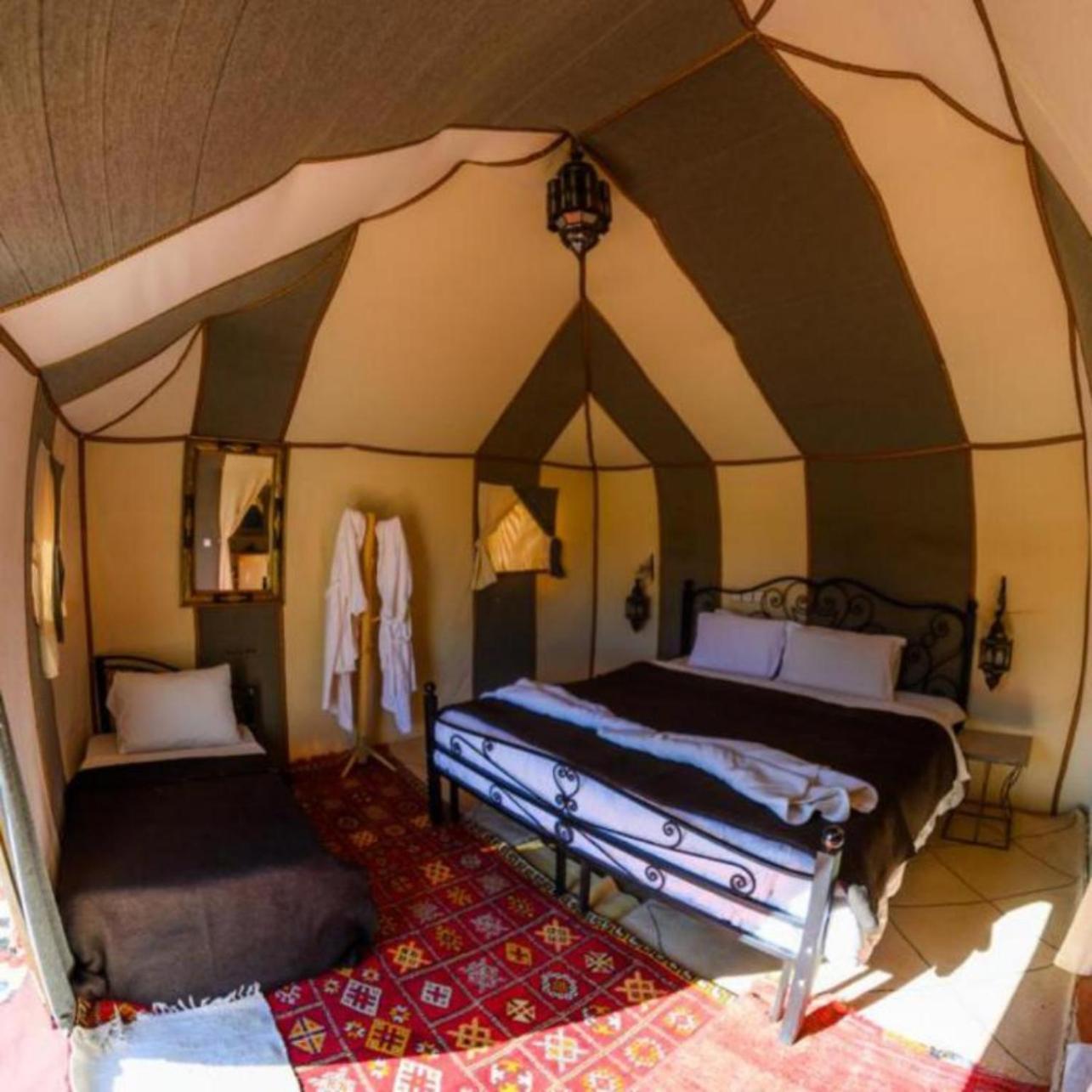 Merzouga Luxury Magic Nights Exterior photo