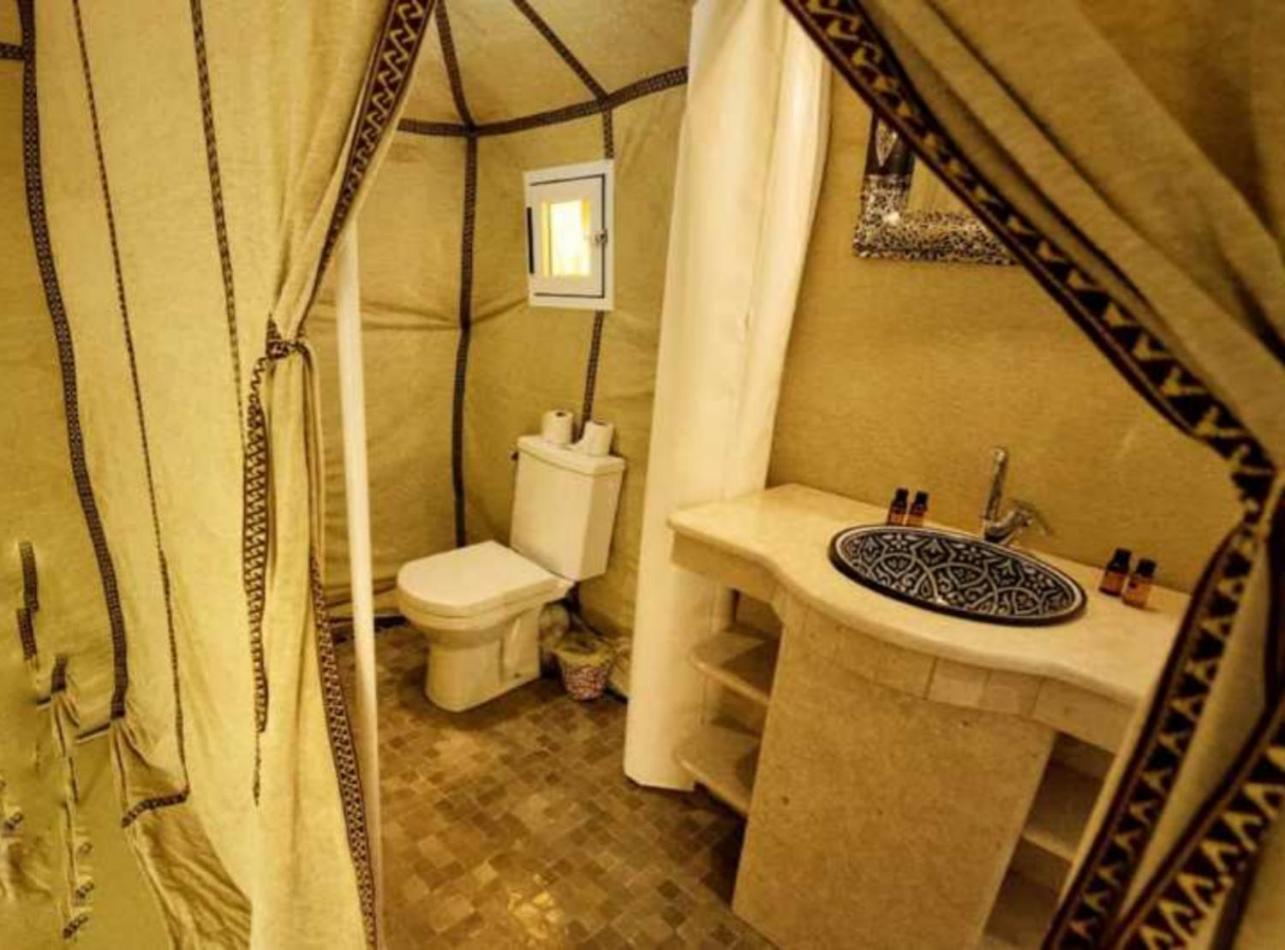 Merzouga Luxury Magic Nights Exterior photo