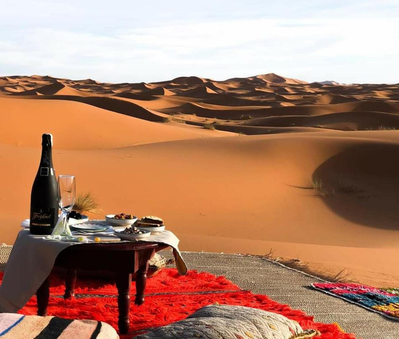 Merzouga Luxury Magic Nights Exterior photo