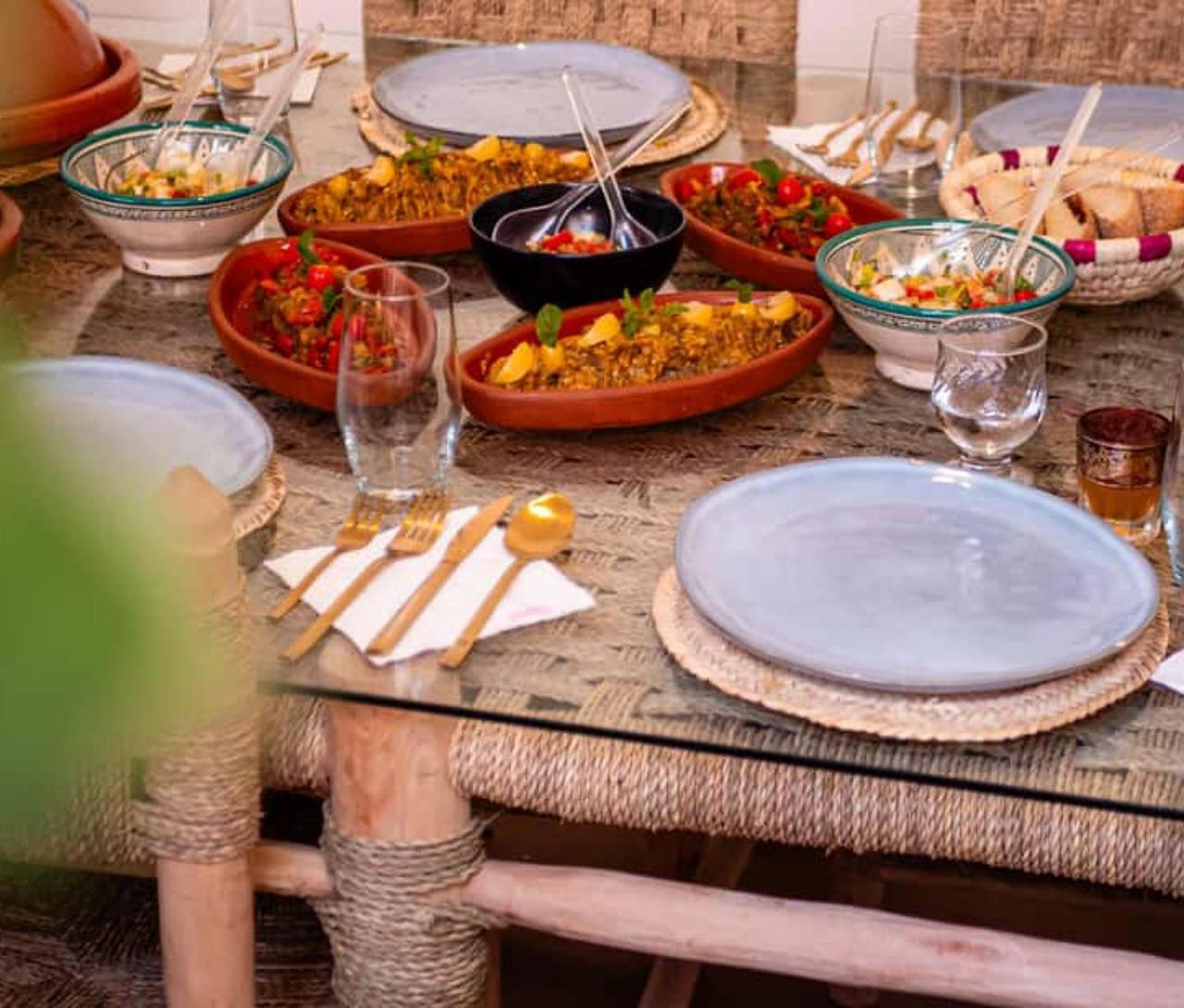 Merzouga Luxury Magic Nights Exterior photo