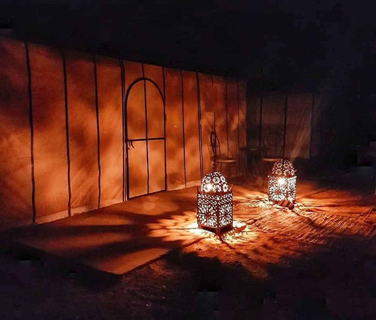Merzouga Luxury Magic Nights Exterior photo